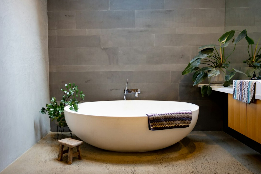 modern bathroom design