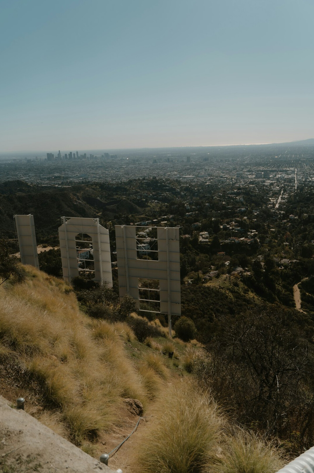 hollywood mansion exterior